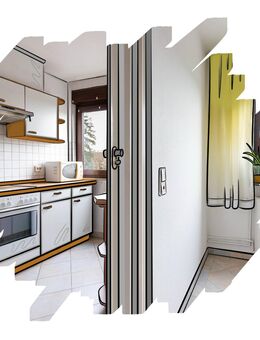 Schöne, 4-Zimmer-Wohnung mit Balkon - Pleidelsheim