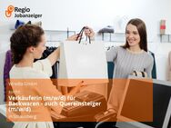 Verkäuferin (m/w/d) für Backwaren - auch Quereinsteiger (m/w/d) - Strausberg