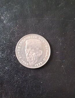 2 DM F Münze deutsche Mark Deutschland BRD 1992 Kurt Schumacher - Essen