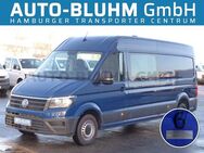 VW Crafter, 35 TDI Mixto L4H3, Jahr 2019 - Hamburg