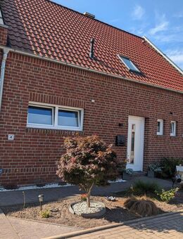 Modernes Einfamilienhaus in guter Lage - Hesel