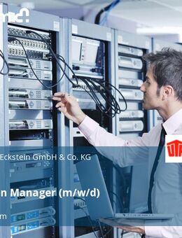 Application Manager (m/w/d) - Kleinostheim