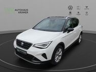 Seat Arona, 1.0 TSI FR BEATS, Jahr 2022 - Groß Bieberau