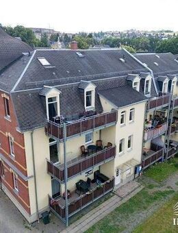 MFH-Komplex saniert, vermietet in Parklage - Wilkau-Haßlau