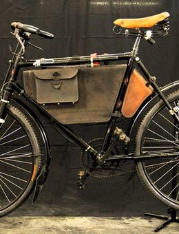 Klassisches Herrenvelo der Schweizer Armee 1979, B23/217 - Aarau