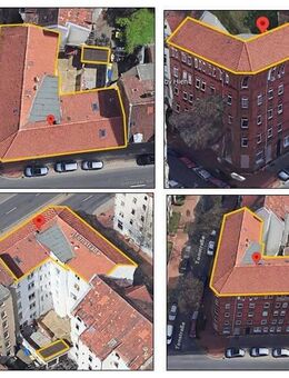 Dachgeschossfläche zum Ausbau - Hannover