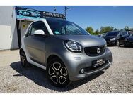 Smart ForTwo Prime Aut. |1.Hd| |Leder| |Navi| |Camera| - München