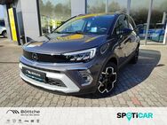 Opel Crossland, 1.2 Ultimate Paket 180° Assistenzsysteme, Jahr 2024 - Zerbst (Anhalt)