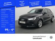 Audi A1, Sportback Sport, Jahr 2017 - Leverkusen