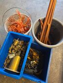 MESSING KUPFER BRONZE SCHROTT in 26954