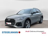 Audi Q5, 40 TDI qu S-Line schwarzpaket 20Zoll, Jahr 2020 - Detmold