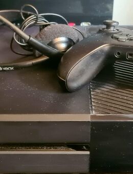 Verkaufe XBOX One 1Tb - Augsburg