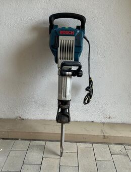 Boschhammer Abbruchhammer Stemmhammer mieten - Unterpleichfeld
