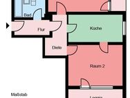 2 Zimmer mit Balkon- Isderlohn Dröschede - WBS erforderlich - Iserlohn