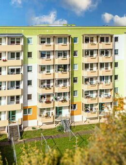 Ihre neue 4-Raum-Wohnung wartet schon! - Zwickau