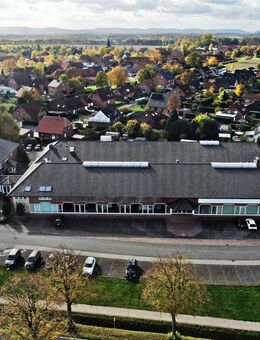 Renditestarkes Gewerbeareal mit Lager-, Produktions- und Wohnflächen - Meerbeck