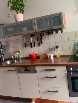 Küche und Kühlschrank - Chemnitz