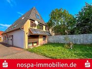 Kapitalanlage! Wohnhaus mit 3 vermieteten Wohneinheiten nahe dem Tönninger Hafen - Tönning
