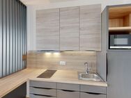 Studio-Apartment with registration, including broadcasting fee (GEZ) and other amenities! - Berlin