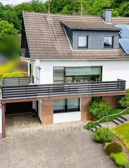 Freistehendes Einfamilienhaus mit toller Aussicht! - Windeck