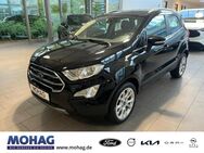 Ford EcoSport, Titanium AUTOMATIK BeheizbFrontscheibe, Jahr 2020 - Recklinghausen