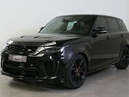 Land Rover Range Rover Sport, SVR Carbon 22Zoll, Jahr 2021 - Paderborn