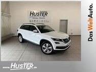 Skoda Kodiaq, 2.0 TSI Soleil, Jahr 2020 - Zwickau