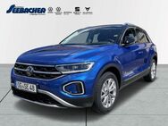 VW T-Roc *Style* 1,5 TSi DSG *IQ.Light*Navi* - Neuried (Baden-Württemberg)