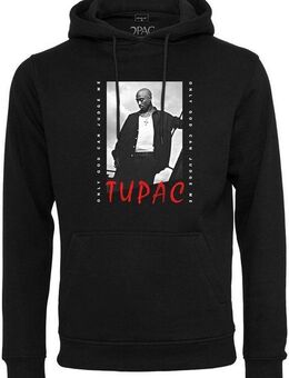 MisterTee Kapuzensweatshirt MisterTee Herren Tupac OGCJM Hoody (1-tlg)