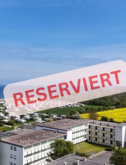 OSTSEE-KAUF / OSTSEEBLICK / FERIENVERMIETUNG MÖGLICH / 1 Zi.-APP. / LOGGIA / MÖBLIERT / STLPL. - Heringsdorf (Schleswig-Holstein)
