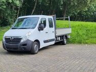 Opel Movano Pritsche XL H4C2 Doppelkabiner - Kirschweiler