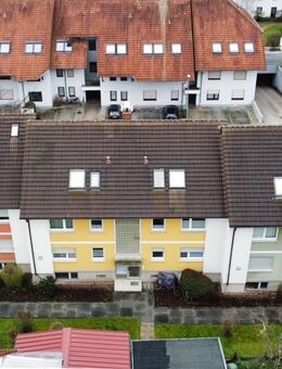 Sichere Rendite - Mehrfamilienhaus mit 18 Wohnungen in zentraler Lage von Sandhausen! - Sandhausen