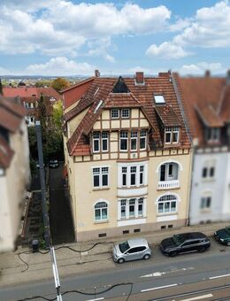 Charmant, modern, bezugsfrei - Ihr Altbautraum in Bielefeld-Mitte! - Bielefeld