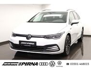 VW Golf Variant, 2.0 TDI Golf VIII Style Martix N, Jahr 2021 - Pirna