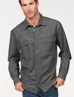 Arizona Jeanshemd Western Stil