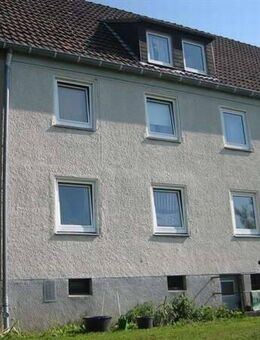 Wohnen im Erdgeschoss! Gemütliche 2-Zimmer-Wohnung inähe Lendringsen - Menden (Sauerland)