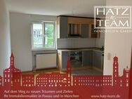 Reserviert! 3-Zimmerwohnung mit sonnigem Balkon in Salzweg! - Salzweg