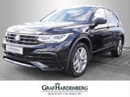 VW Tiguan, R-Line BlackStyle, Jahr 2022 - Gengenbach