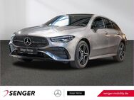 Mercedes CLA 250, e SB AMG Night, Jahr 2023 - Ahlen