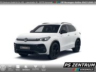 VW Tiguan, 1.5 R-Line eHybrid Black Style, Jahr 2022 - Versmold