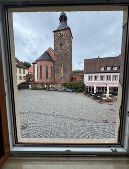 3Zi.-Wohnung in Annweiler am Trifels zum 01.08.2025 zu vermieten - Annweiler (Trifels)