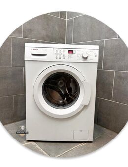 7 kg Bosch Waschmaschine Avantixx 7 WAQ2832ECO / 1 Jahr Garantie & Gratis Lieferung in Berlin! - Berlin Reinickendorf