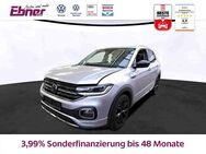 VW T-Cross, R-LINE BLACK STYLE NA, Jahr 2021 - Albbruck