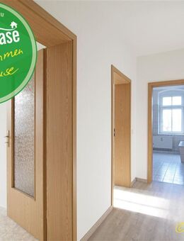 Auf der Sonnenseite wohnen - Mit Privatparkplatz und wunderschönem Garten! - Frankenberg (Sachsen)