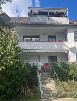 Mühlheim, 3-Zi-Whg.,92m2, G-WC, TGL-Bad, gr.Terasse und Garten - Mühlheim (Main)