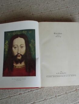 Jesus Buch Kirche 1932 Martin Luther Jahr 2017 - Bottrop