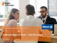 Selbstständiger Vertreter - HGB §84 (m/w/d) - Daaden