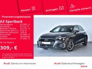 Audi A3, Sportback S line 40 TFSIe, Jahr 2024 - Hannover