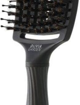 OLIVIA GARDEN Haarentwirrbürste Fingerbrush Combo S, Wildschwein-/Nylonborsten