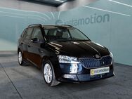 Skoda Fabia, 1.0 TSI Combi Clever, Jahr 2021 - München